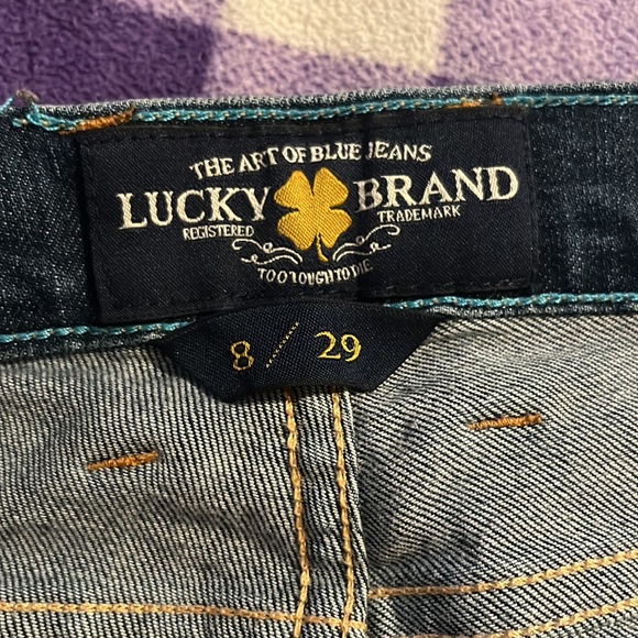 Lucky brand - Sofia Capri - Picture 7 of 8